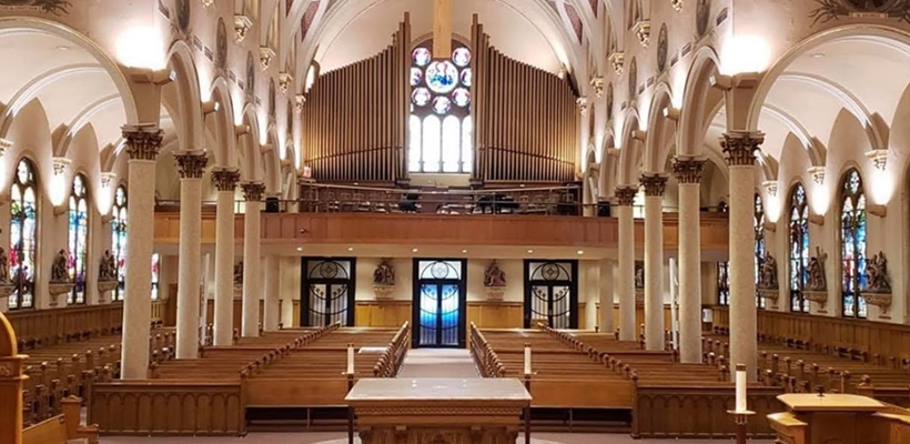 View from the Tabernacle 